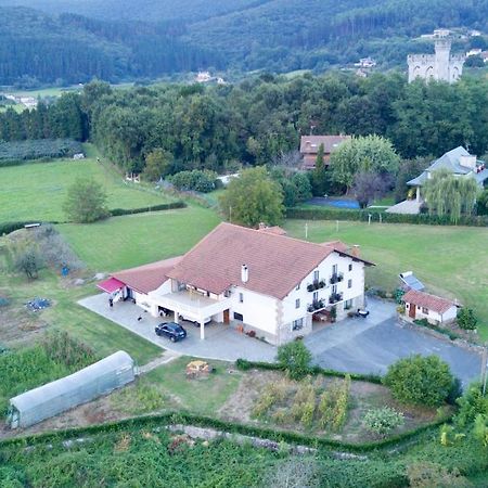 Aberasturi Διαμέρισμα Gautegiz Arteaga Εξωτερικό φωτογραφία